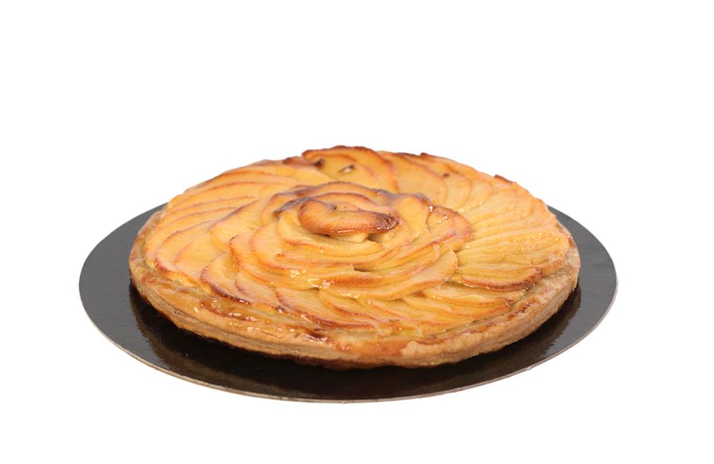 Tarte fine aux pommes